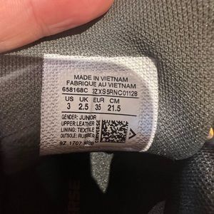 Stylish Converse sneakers